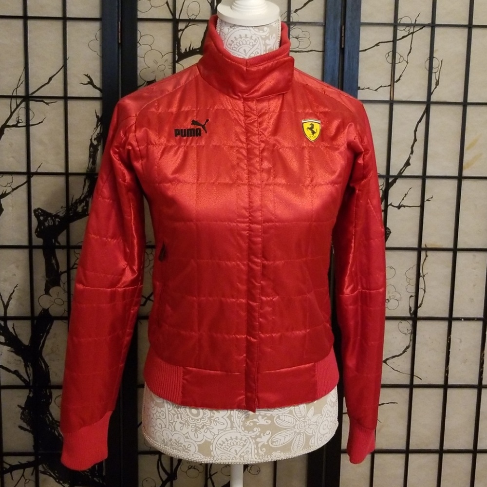 Puma wind breakers
